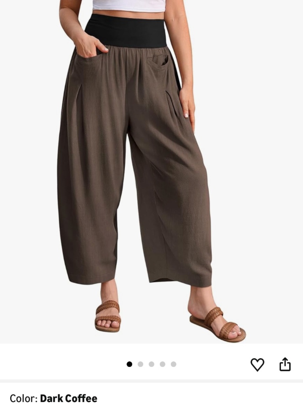 Women pants